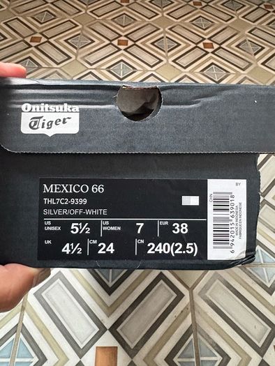 Onitsuka Tiger Mexico 66