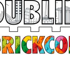 1 VIP Ticket to Dublin Brick Con