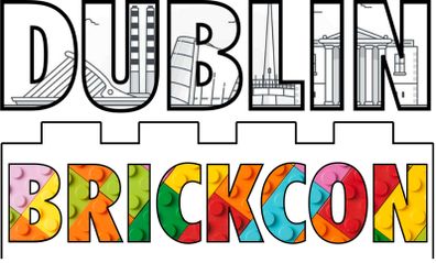 1 VIP Ticket to Dublin Brick Con