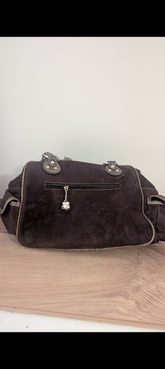 Kathy van Zeeland vintage bag with tags