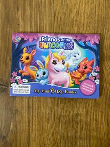 Kid's Book  Friends of the Unicorns
