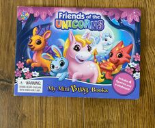 Kid's Book  Friends of the Unicorns