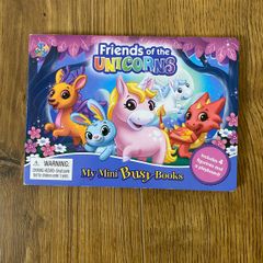 Kid's Book  Friends of the Unicorns