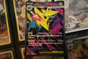 Mega Manectric EX ! Ultra Rare ! from Mega Symphonia Set ! 2025 ! Japanese Pokemon Card !