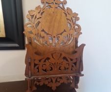vintage letterholder