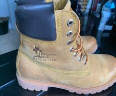 Panama Jack Natural boots