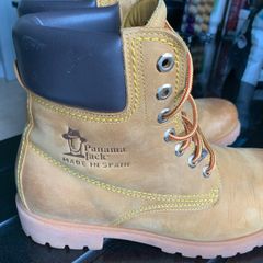 Panama Jack Natural boots