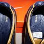 Football Boots Nike Air Legend Tiempo Blue/Gold (2006) Size 7.5UK FG Image 3
