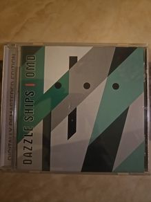 OMD  CD  -  Dazzle Ships