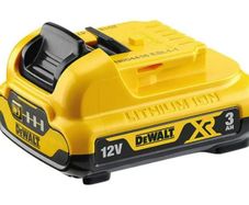 DeWalt DCB124 12 Volt Lithium-Ion Battery 3.0Ah