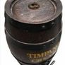 Vintage Timpano Cream Serving Barrel Image 10