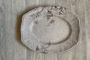 Enoch Wedgwood Large serving dish meat platter