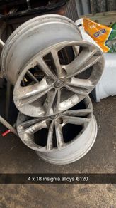 Insignia alloys 18s   X4