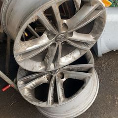 Insignia alloys 18s   X4