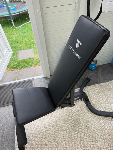 Hit Fitness SB42 Deluxe Utility Weight Bench