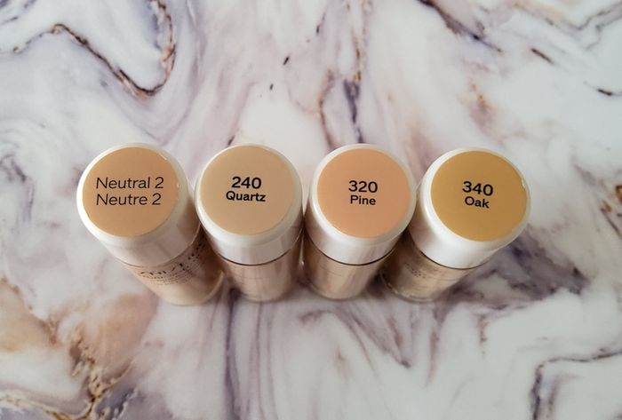 Shiseido Revitalessence Glow Foundation 10ml Testers