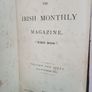 The Irish Monthly Magazine: (''Catholic Ireland'') Volume the First, July to December, 1873 Edited by Rev. Matthew Russell (PT173) Image 2