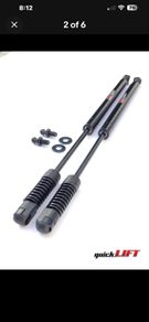 Hatch pop kit golf mk7/7.5/8