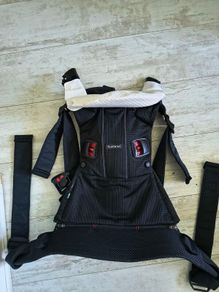Babybjorn One air mesh carrier