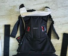 Babybjorn One air mesh carrier