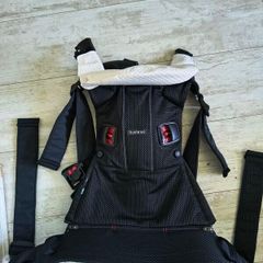 Babybjorn One air mesh carrier