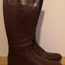 Geox Leather Boots Image 3