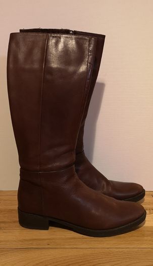 Geox Leather Boots