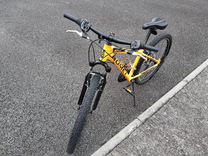 kids mountain bike