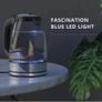 Electric Kettle Variable Temperature 2.0L Glass for Tea Coffee Keep Warm Function Boil-Dry Protection Image 3