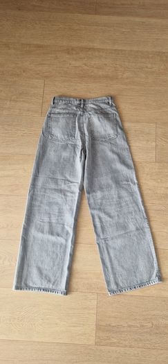 ZARA Wideleg Jeans