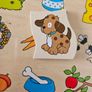 Goki Who Eats What? Wooden Matching Puzzle Image 8