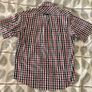Vintage Henri Lloyd Check Shirt Image 3