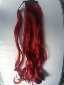 Clip in Pony Tail