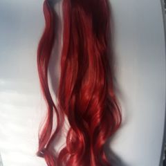 Clip in Pony Tail