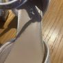 Girls Next Size 2 sparkly shoes Image 2
