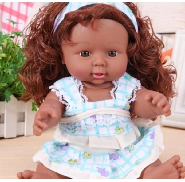 Silicone Reborn Doll