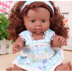 Silicone Reborn Doll