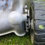 Honda petrol lawnmower Image 9