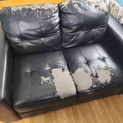 2 Seater couch FREE