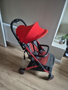 Jane Rocket buggy