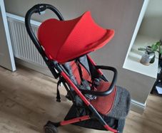 Jane Rocket buggy