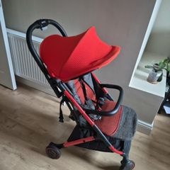 Jane Rocket buggy