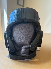 Head protection gear