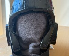 Head protection gear