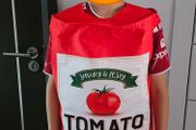 Halloween costume