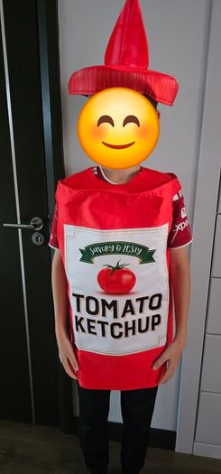 Halloween costume