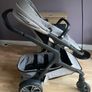 Nuna Demi Grow - Buggy Pram with baby bassinet - for 0-4 years with XL under hold all/ shopping basket Image 3