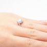Platinum Plated Ring Image 2