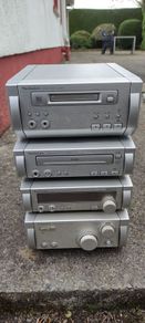 Technics midi system