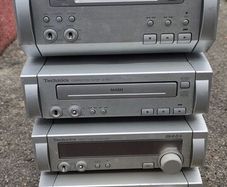 Technics midi system